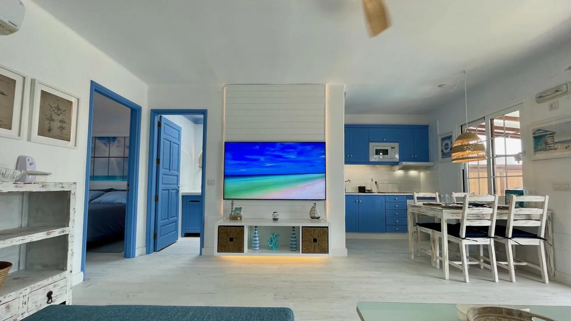 La Casa Del Mar The Sea House Aparthotel Playa Blanca