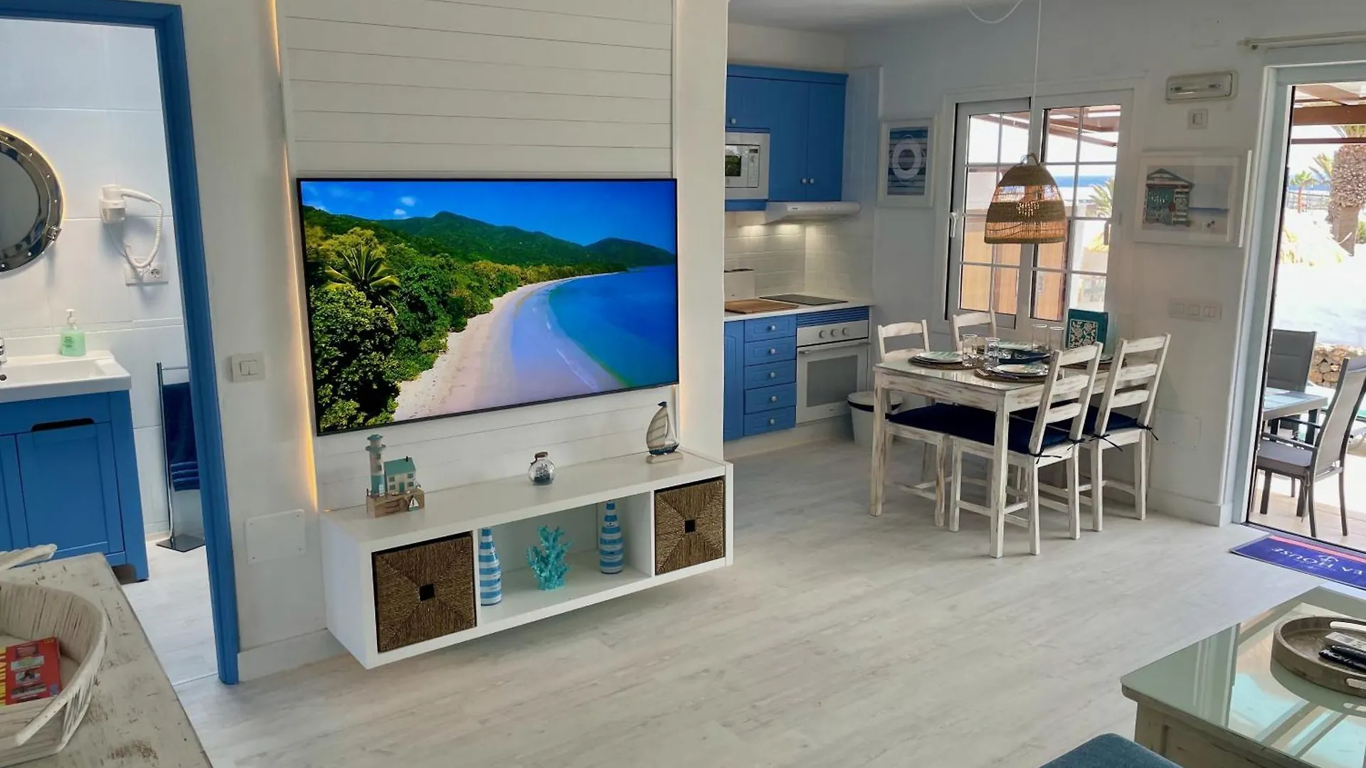 La Casa Del Mar The Sea House Aparthotel Playa Blanca  Spain