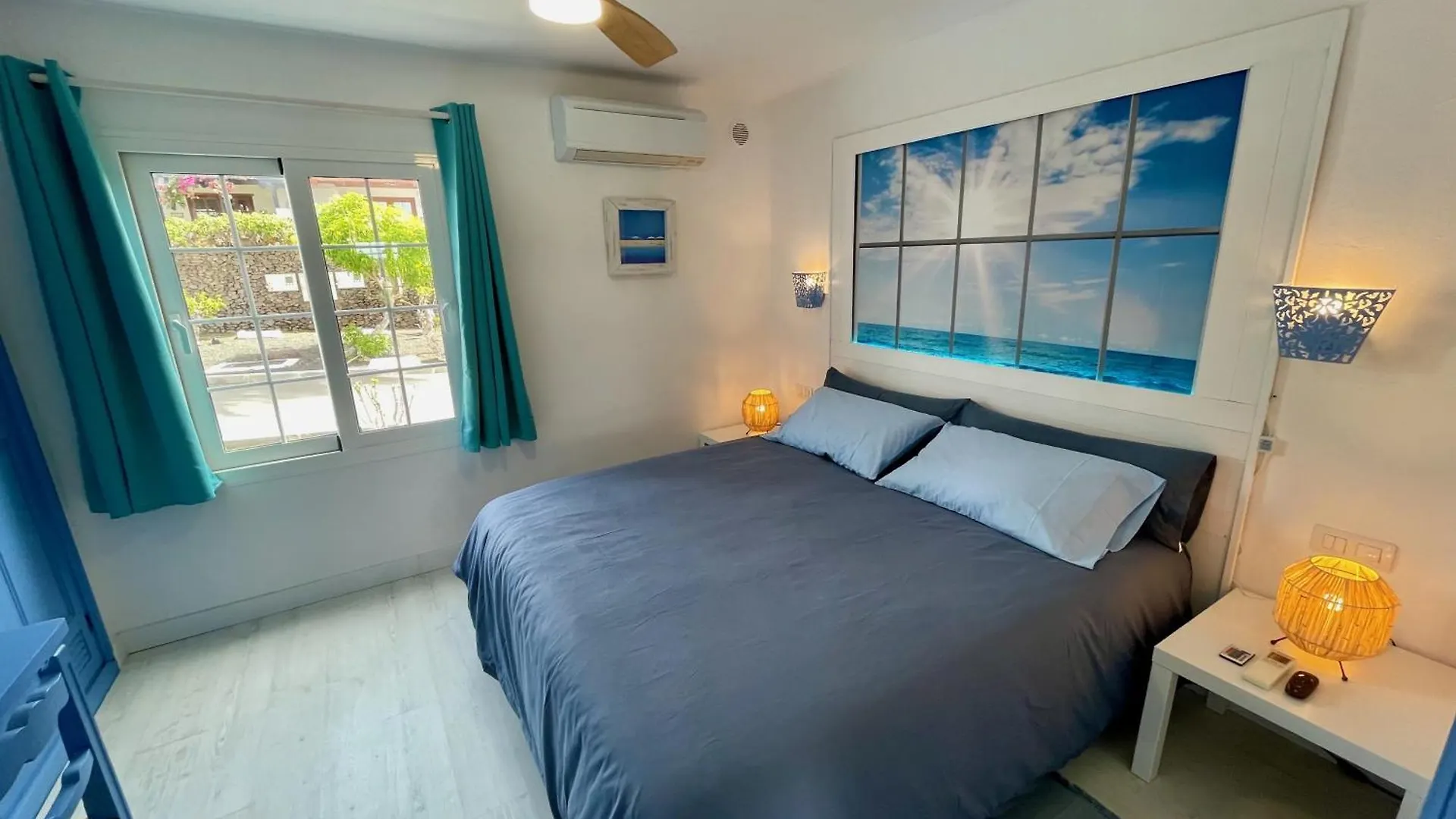 La Casa Del Mar The Sea House Aparthotel Playa Blanca  Spain