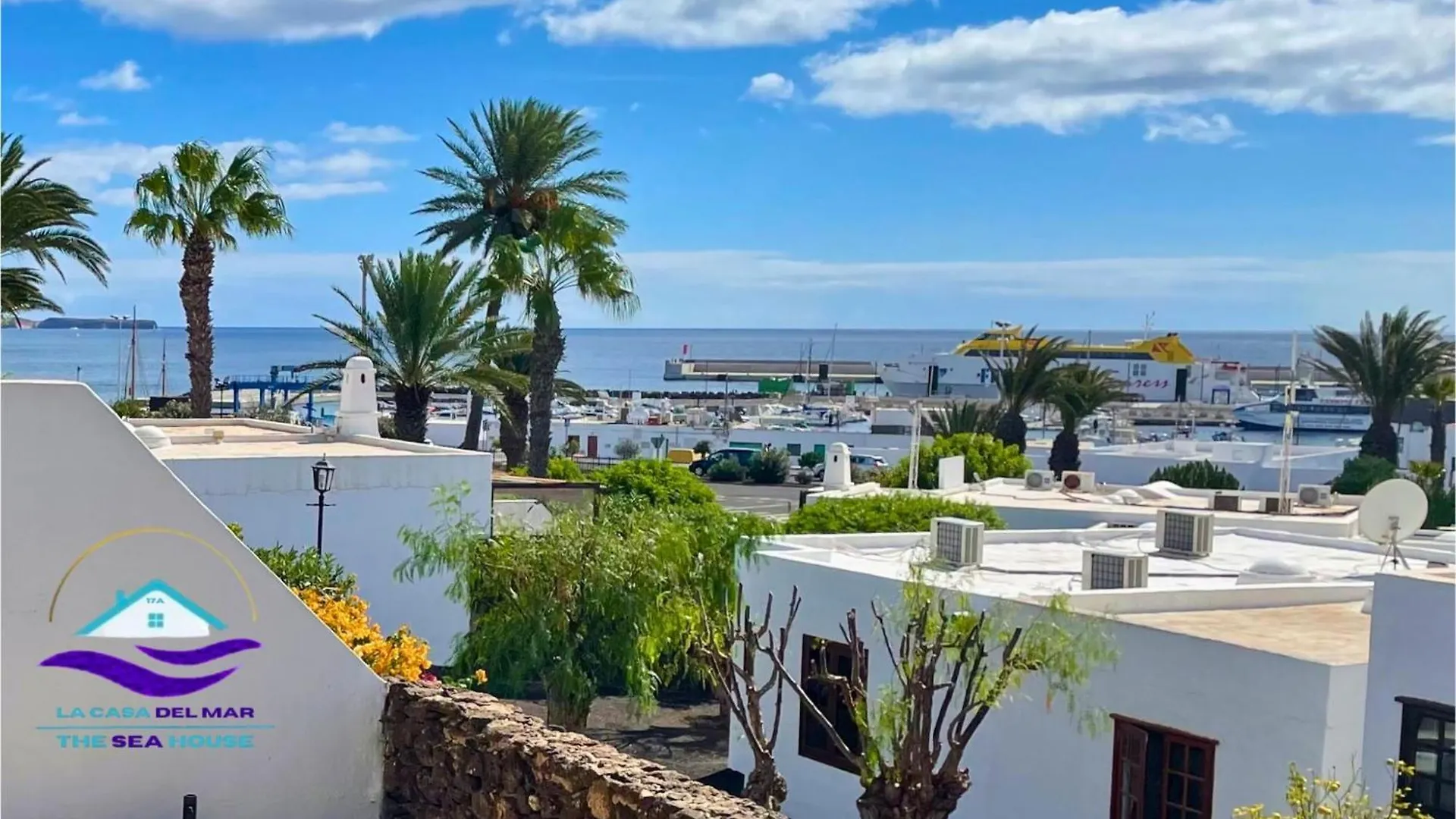 La Casa Del Mar The Sea House Aparthotel Playa Blanca