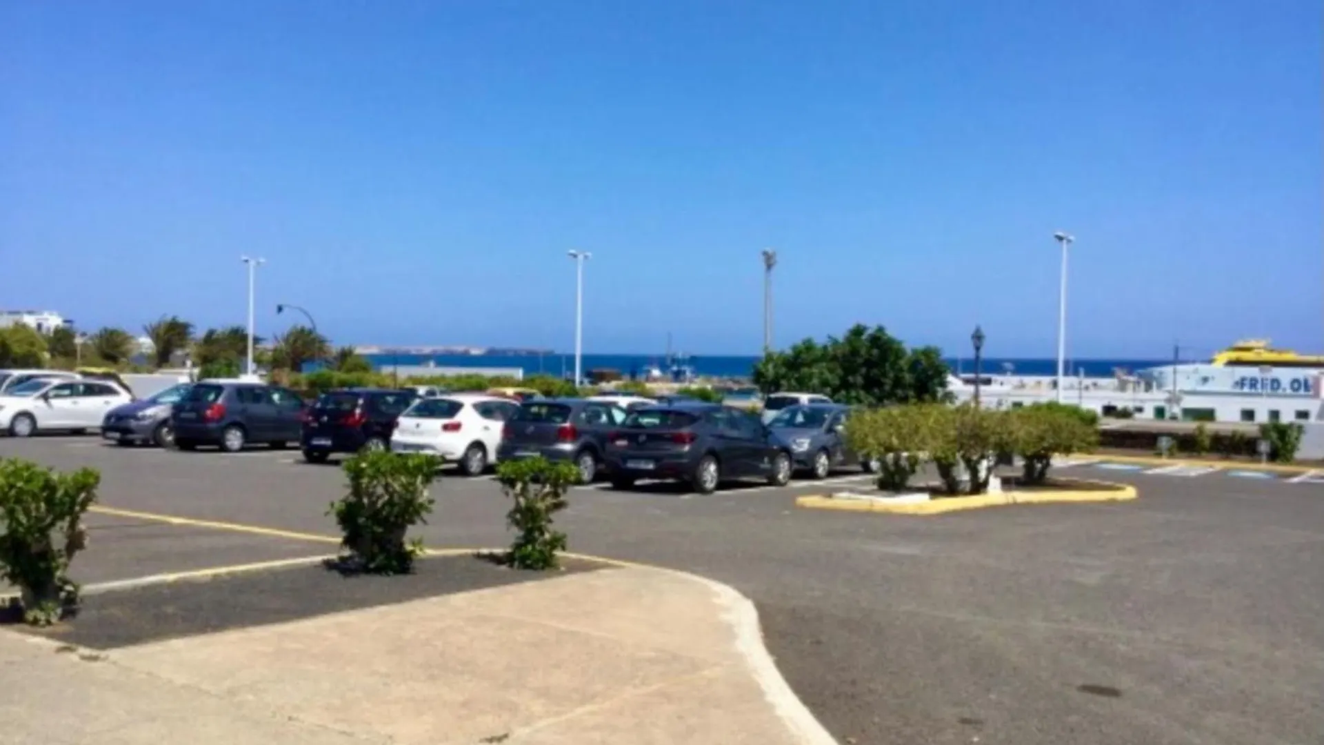 Aparthotel La Casa Del Mar The Sea House Playa Blanca