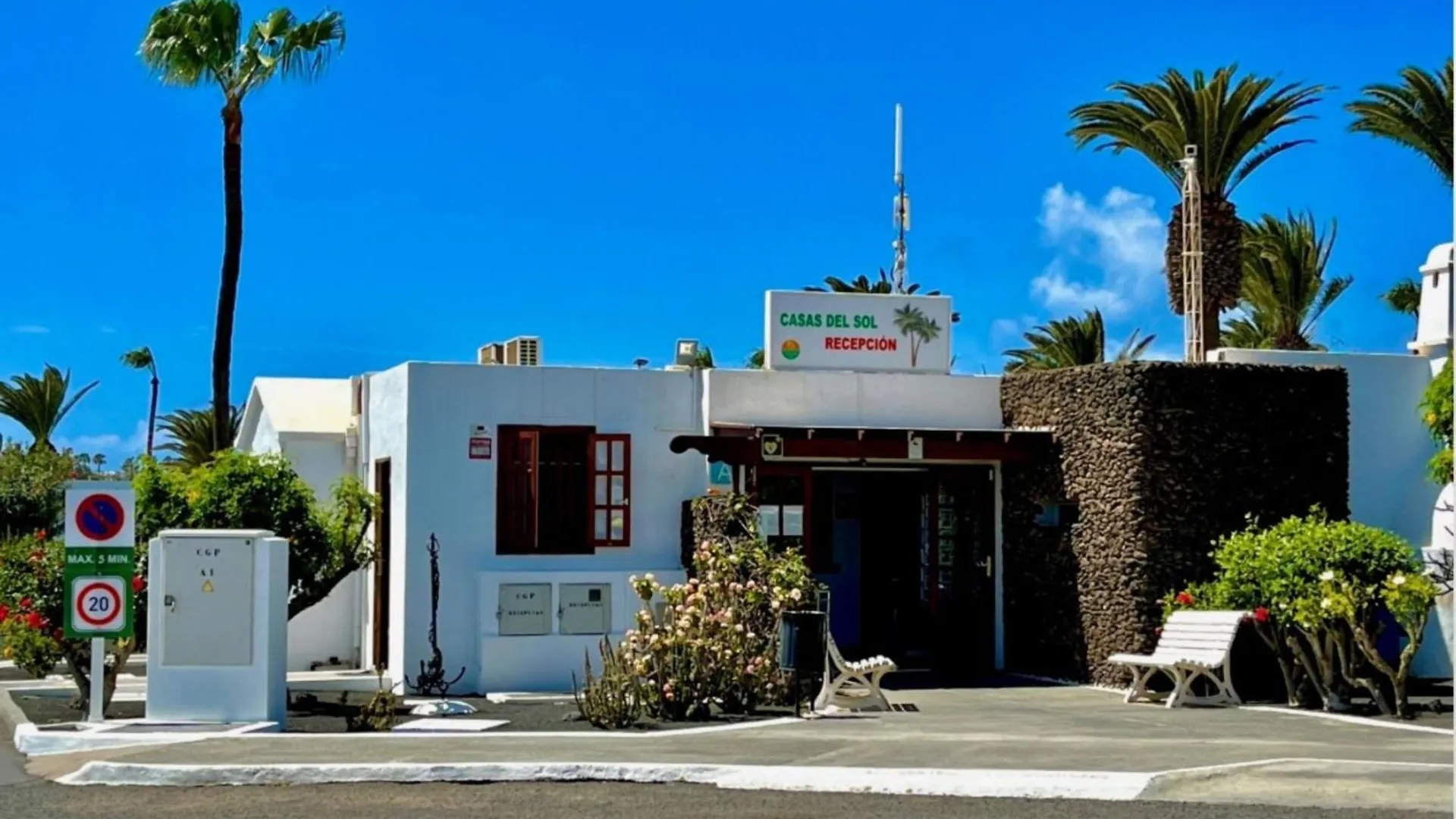 Aparthotel La Casa Del Mar The Sea House Playa Blanca  0*, Playa Blanca (Lanzarote) Spagna