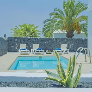 Casa Manai Tranquilidad En El Sur De Lanzarote Сasa de vacaciones
